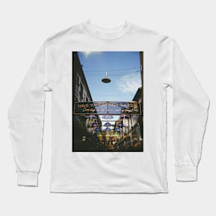 Have you ever seen the rain? Long Sleeve T-Shirt